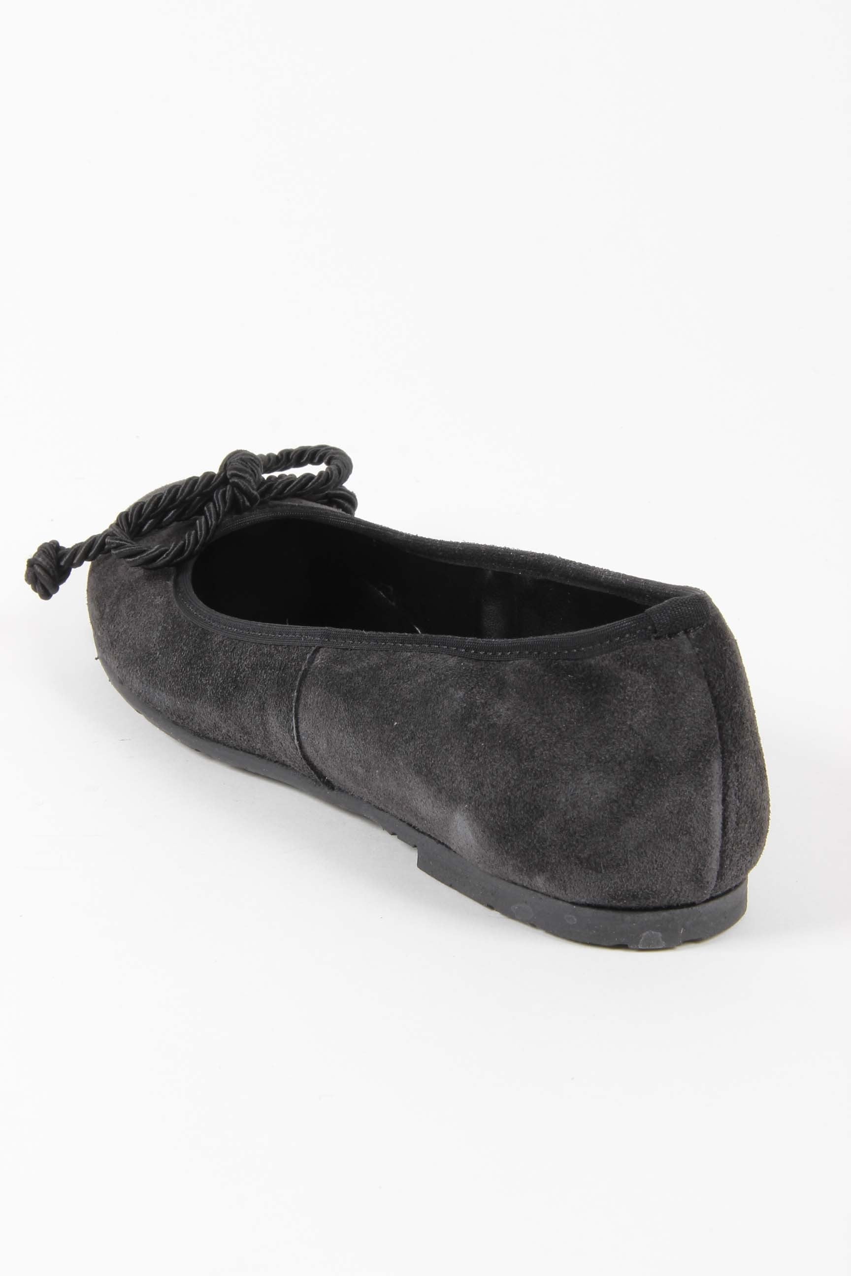 V 1969 Italia Ballerina da donna E08 SCAMOSCIATO GRIGIO