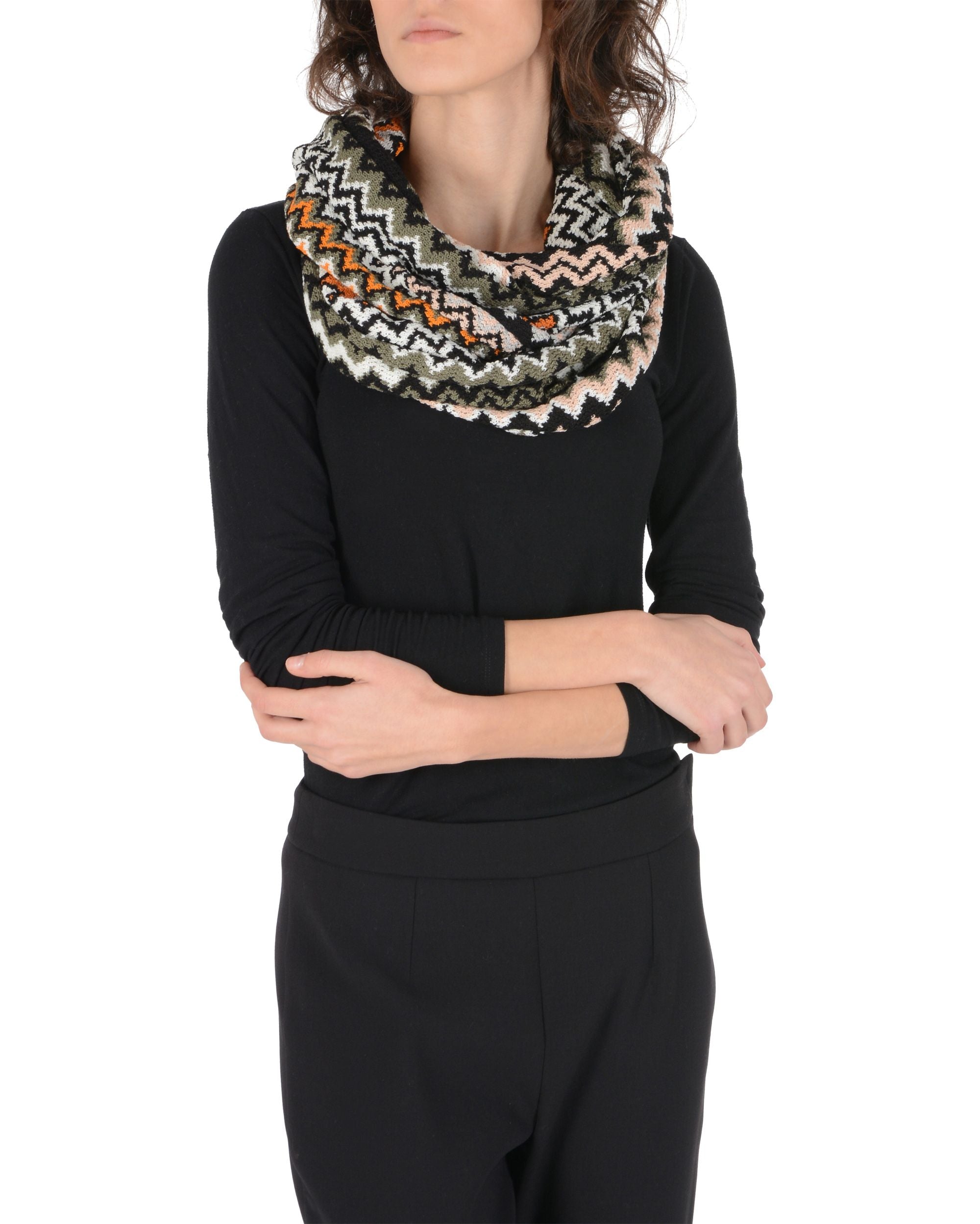 Scaldacollo Missoni Donna Multicolore CO12WMD55300003