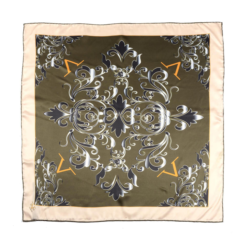 V 1969 Italia Womens Foulard Multicolor HAZE
