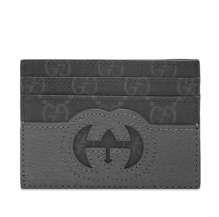 Porta carte di credito con logo