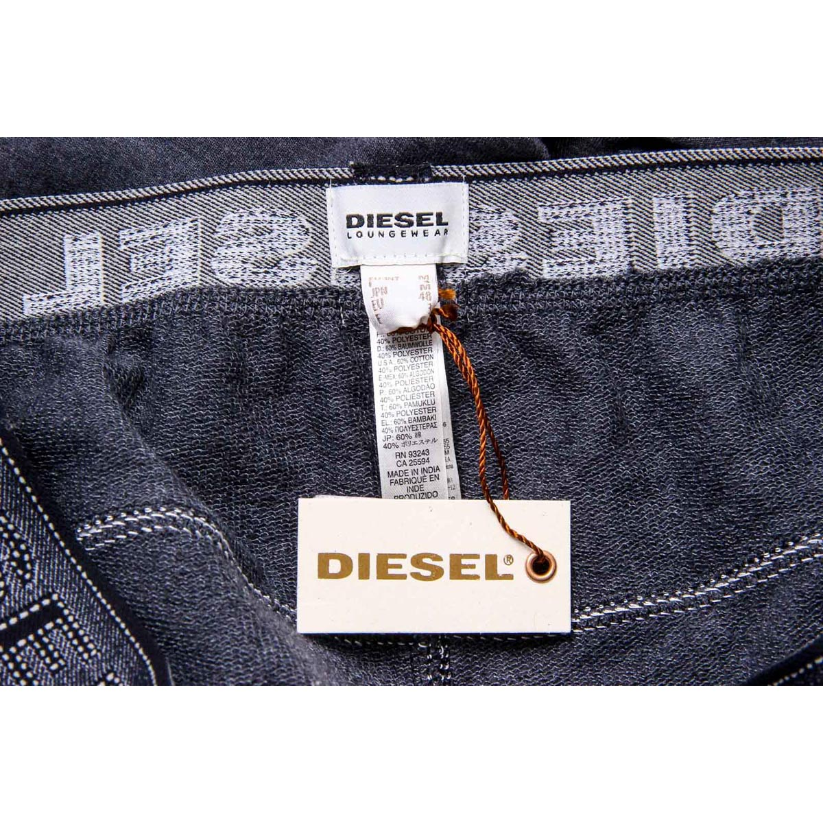 Pantaloni della tuta da uomo Diesel UMLB-MARTIN 00S4AR 0KAGX 900