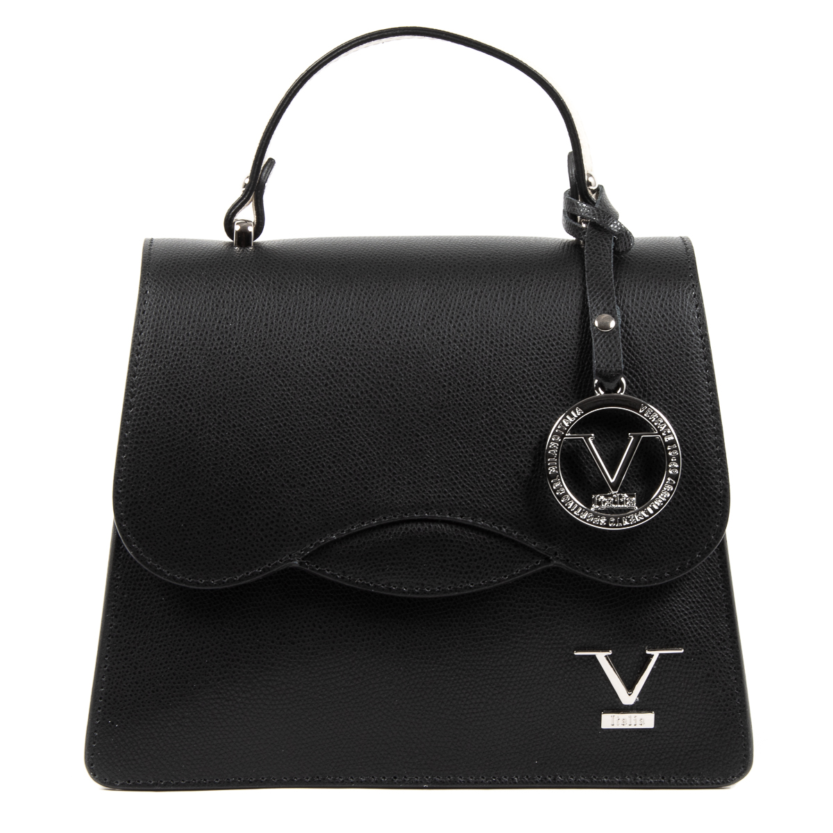 Borsa da donna V 1969 Italia multicolore TOPAZIO