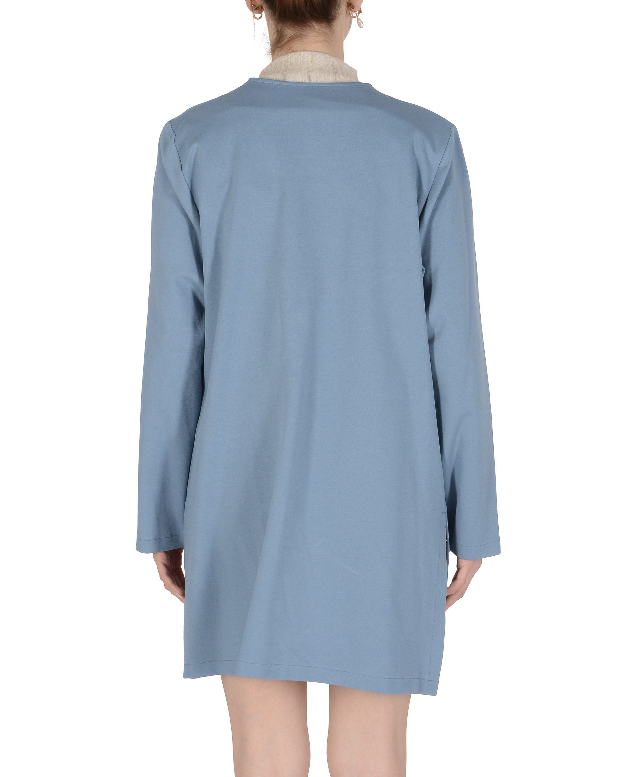 19V69 Italia Giacca Donna Azzurro VIVI AZZURRO