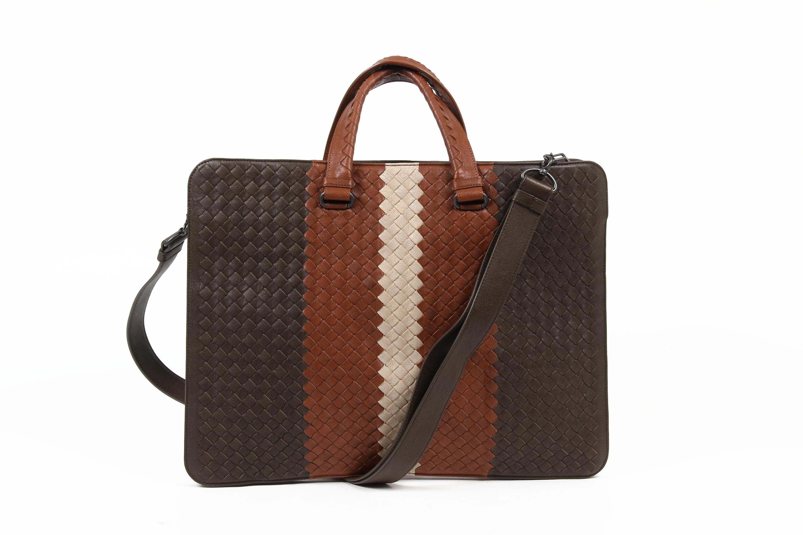 Borsa Intrecciato Da Uomo Bottega Veneta 327668 VBG80 2527
