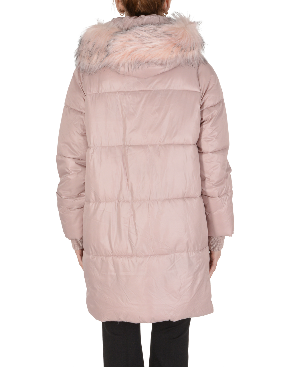19V69 Italia Giacca Donna Rosa SAMIRA PINK