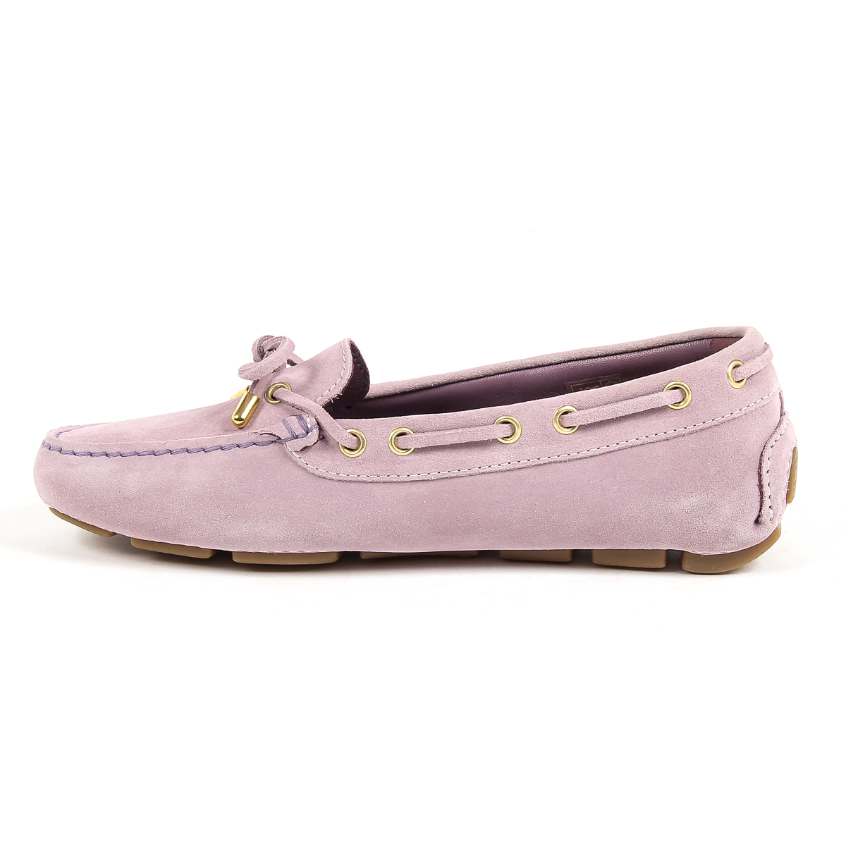 V 1969 Italia Mocassino da donna Lilla CRETA
