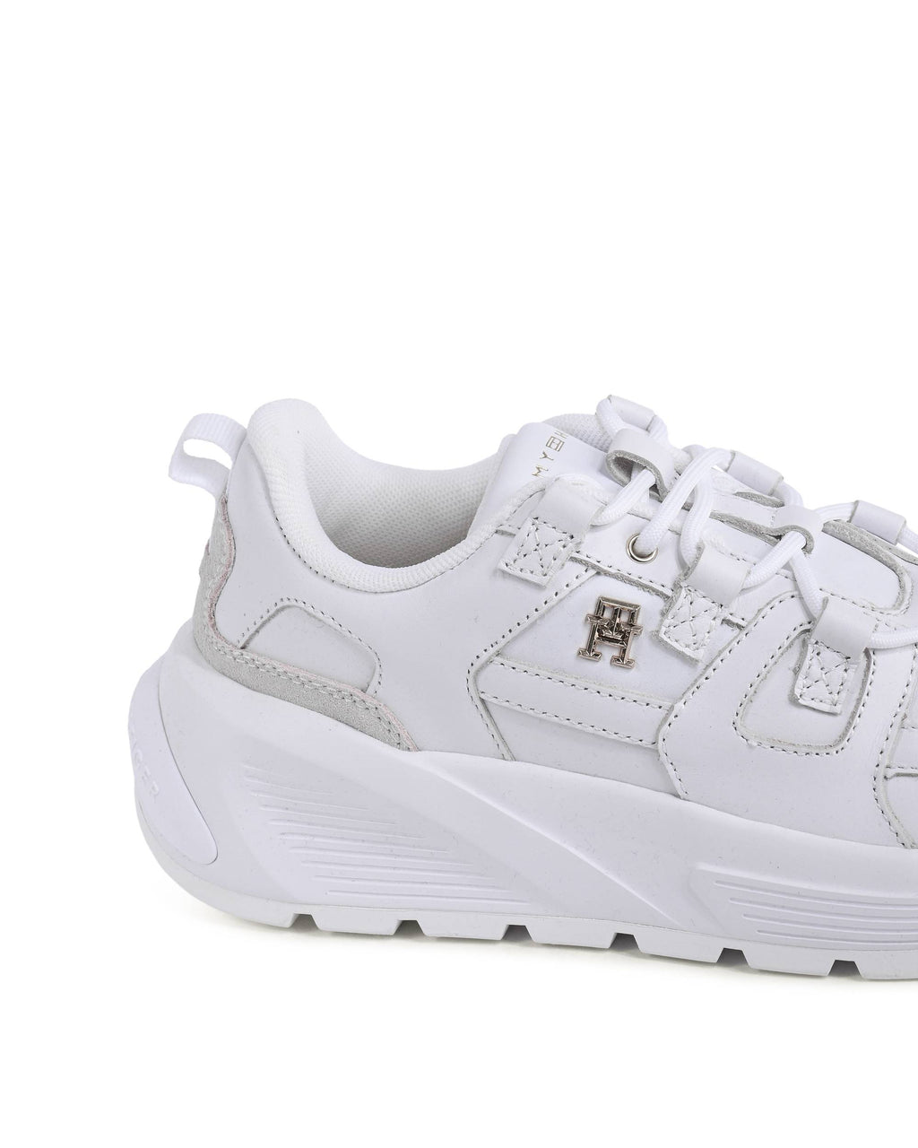 Tommy Hilfiger Sneaker da donna bianca FW0FW07340YBS