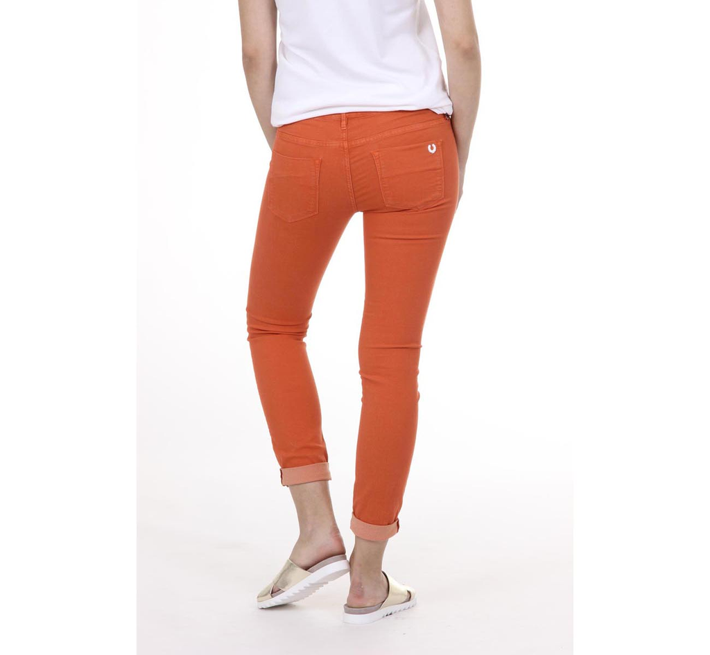 Pantaloni da donna Fred Perry 31502627 7069
