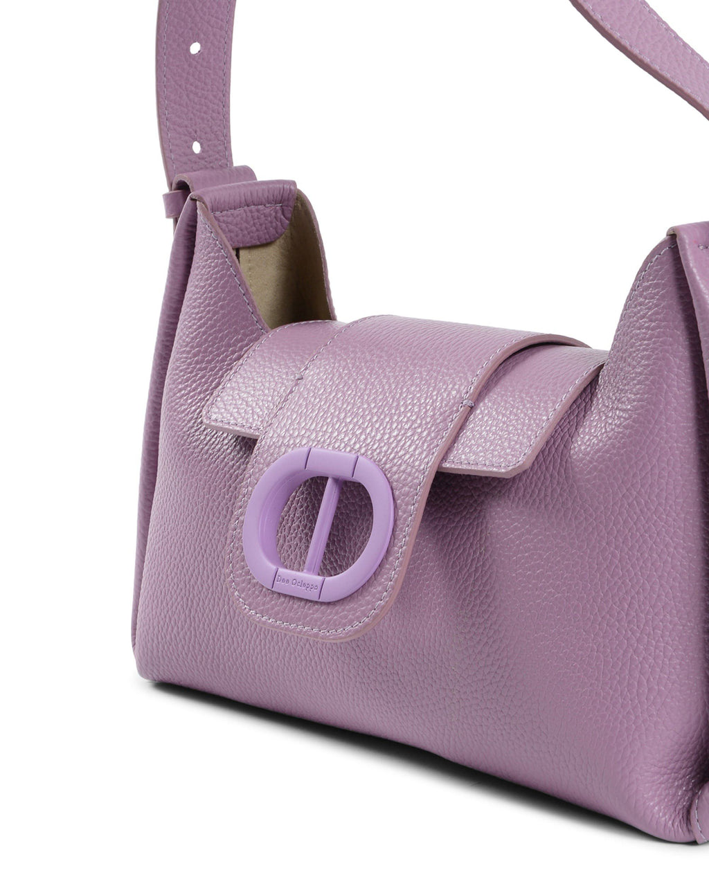 Borsa a tracolla San Marino - Viola
