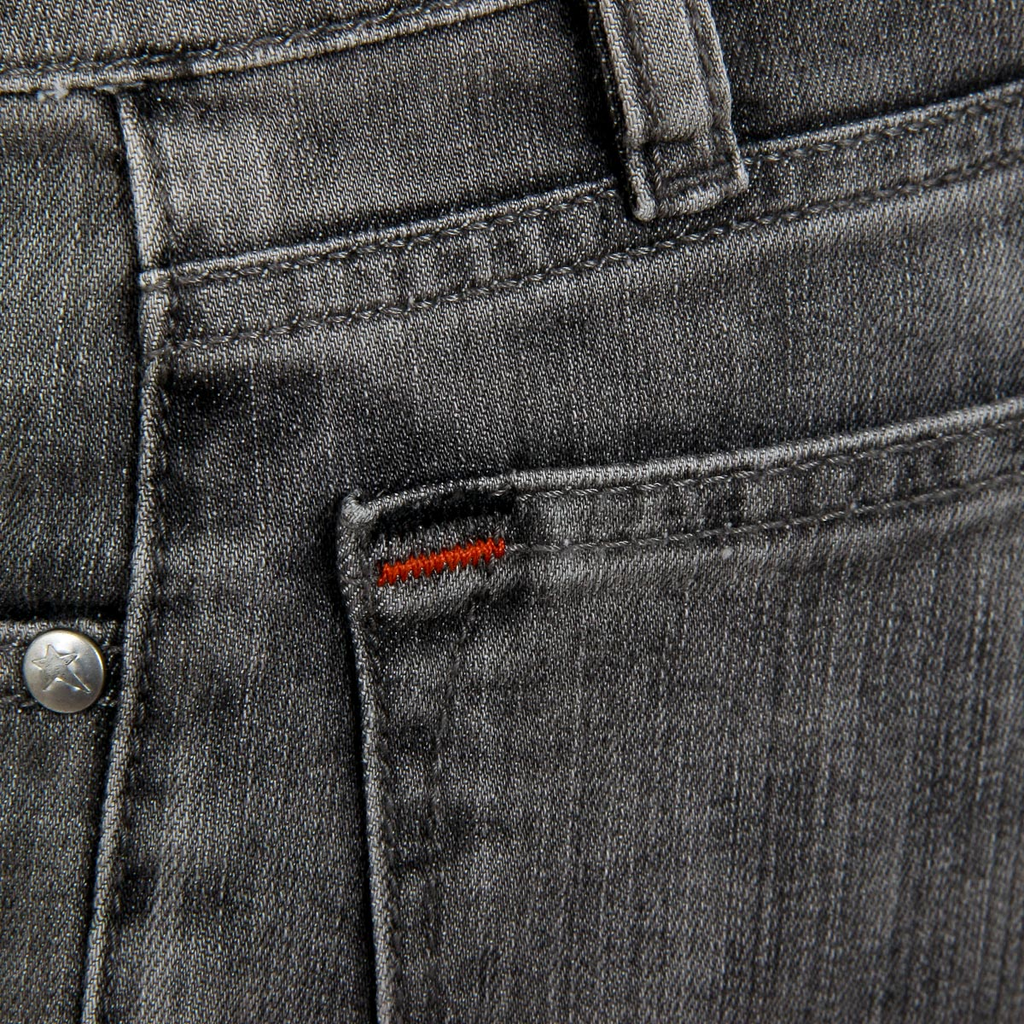 Jeans da uomo Andrew Charles grigio JAN