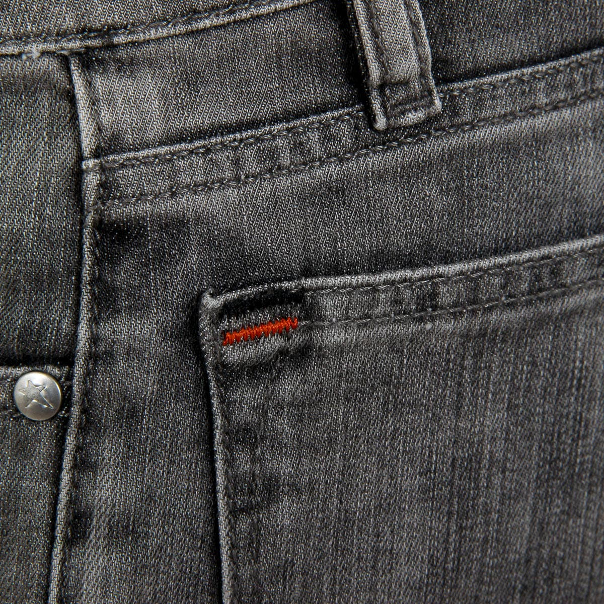 Jeans da uomo Andrew Charles grigio JAN