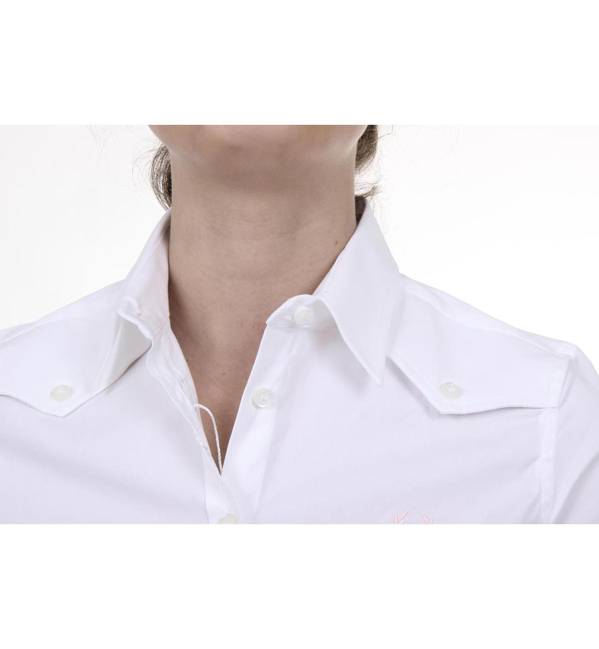 Camicia da donna Fred Perry 31202337 9100