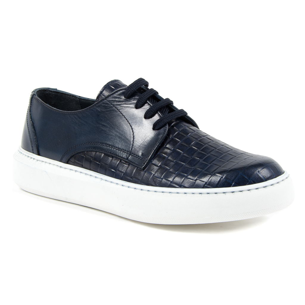 Andrew Charles Sneaker da uomo blu WILLIAM