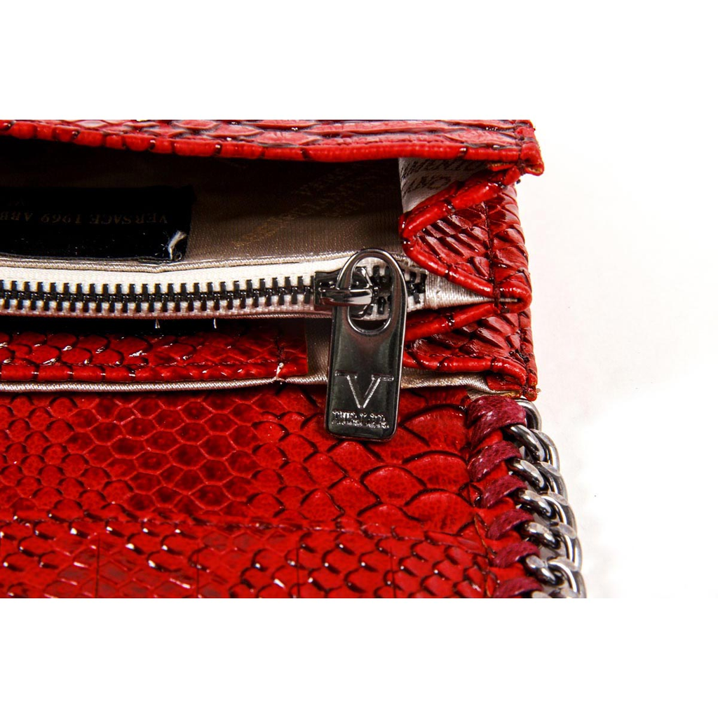 V 1969 Italia Borsa da donna VEW00100 CLARET RED
