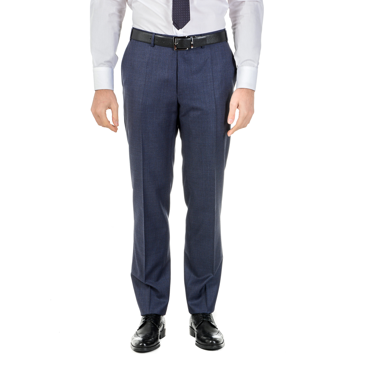 Abito da uomo Canali maniche lunghe blu