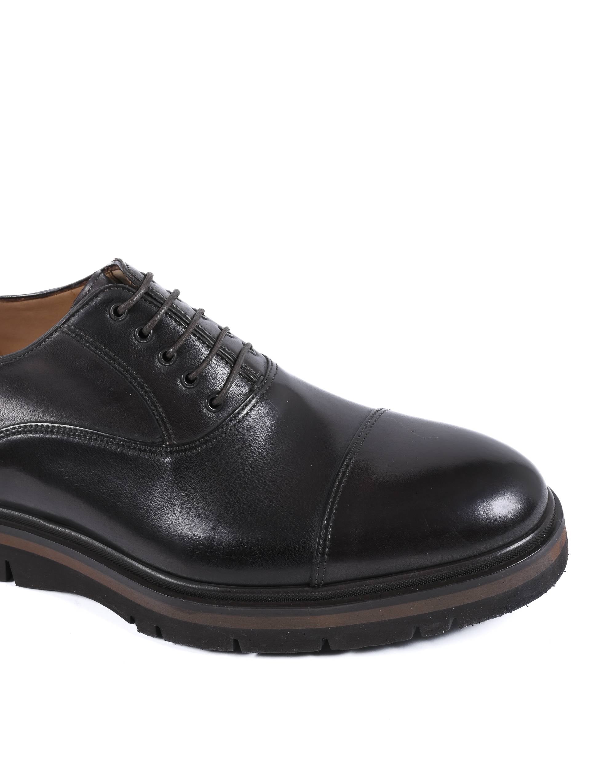 Scarpe Brogue da Uomo Dee Ocleppo EB127 VITELLO T MORO