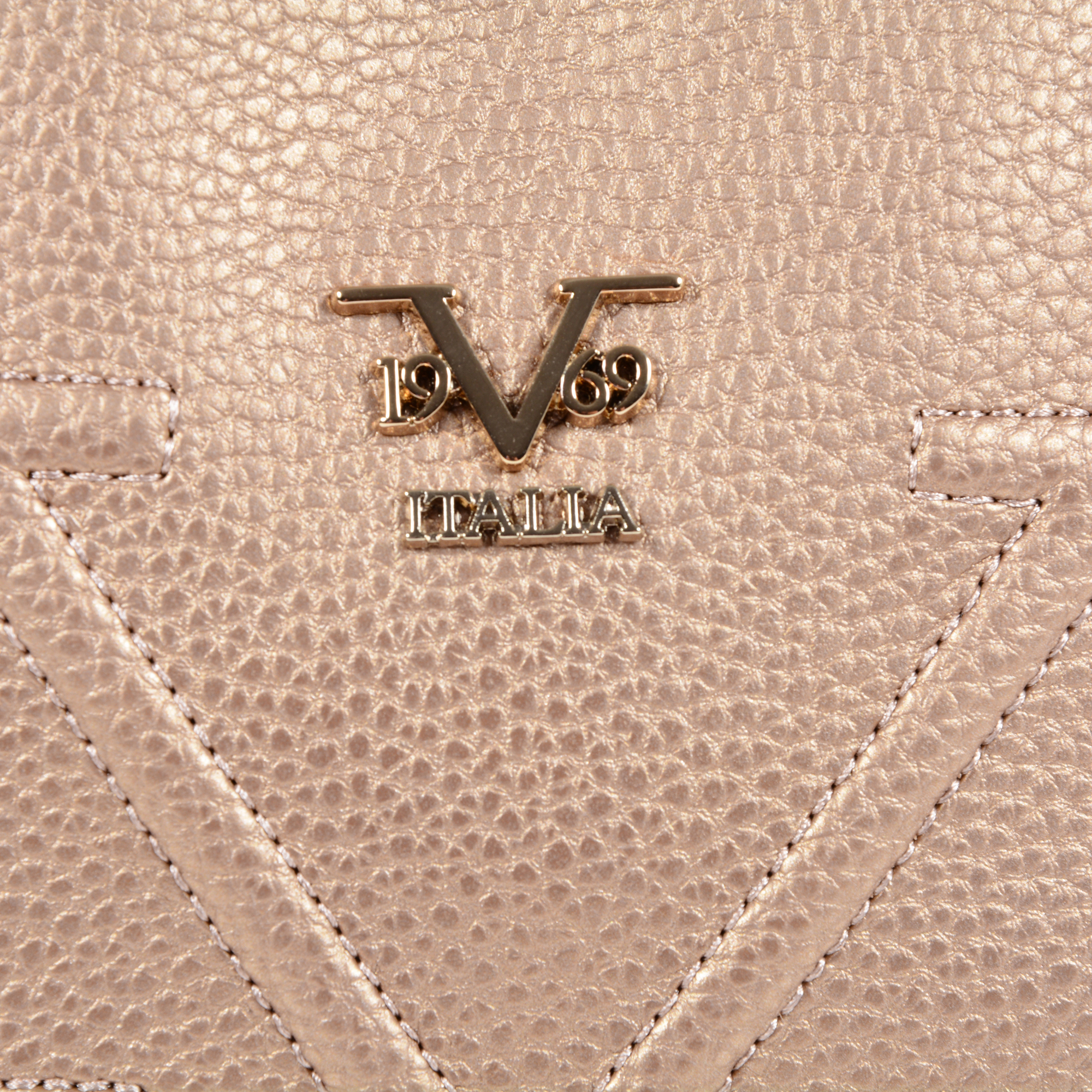 V 1969 Italia Zaino da donna oro CUSCO