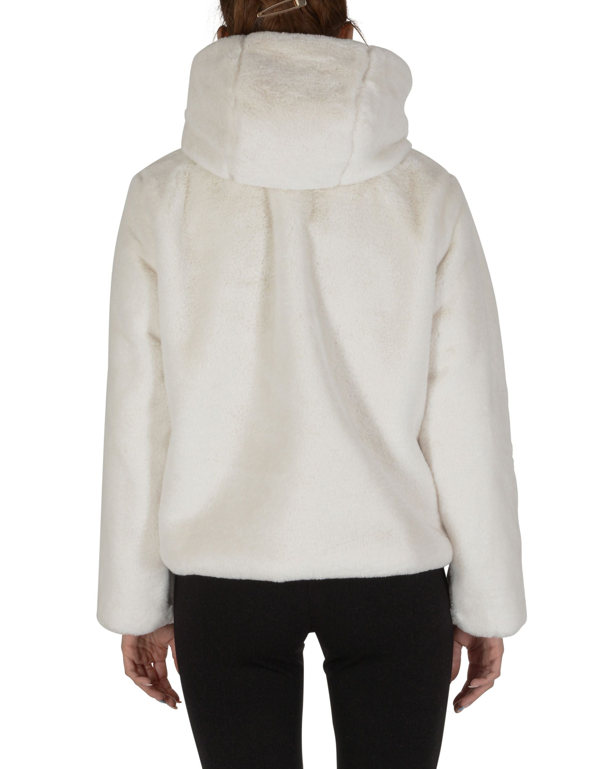 19V69 Italia Giacca da donna bianca VIKY WHITE