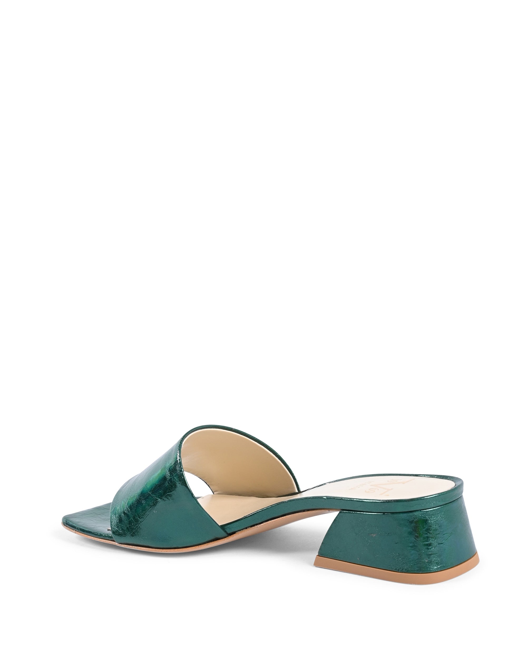 Sandalo Donna 19V69 Italia Verde NEPER KID. BOT. VERDE BOTTIGLIA
