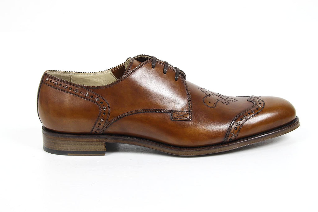 Dolce & Gabbana Goodyear scarpe derby da uomo Siena CA6510 AC126 80047