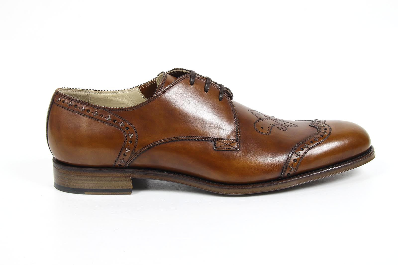 Dolce & Gabbana Goodyear scarpe derby da uomo Siena CA6510 AC126 80047