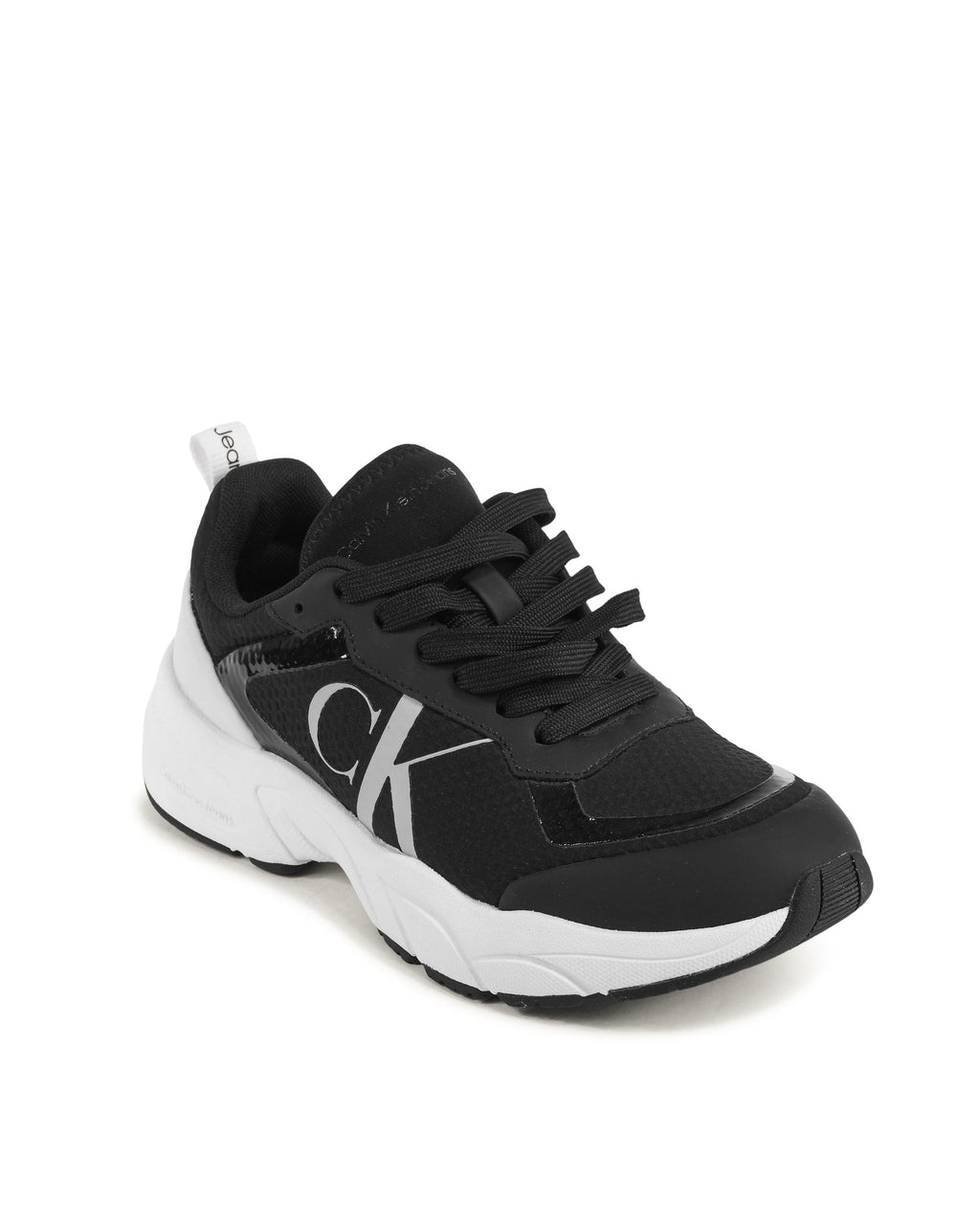 Calvin Klein Sneaker da donna nera YW0YW00946BDS