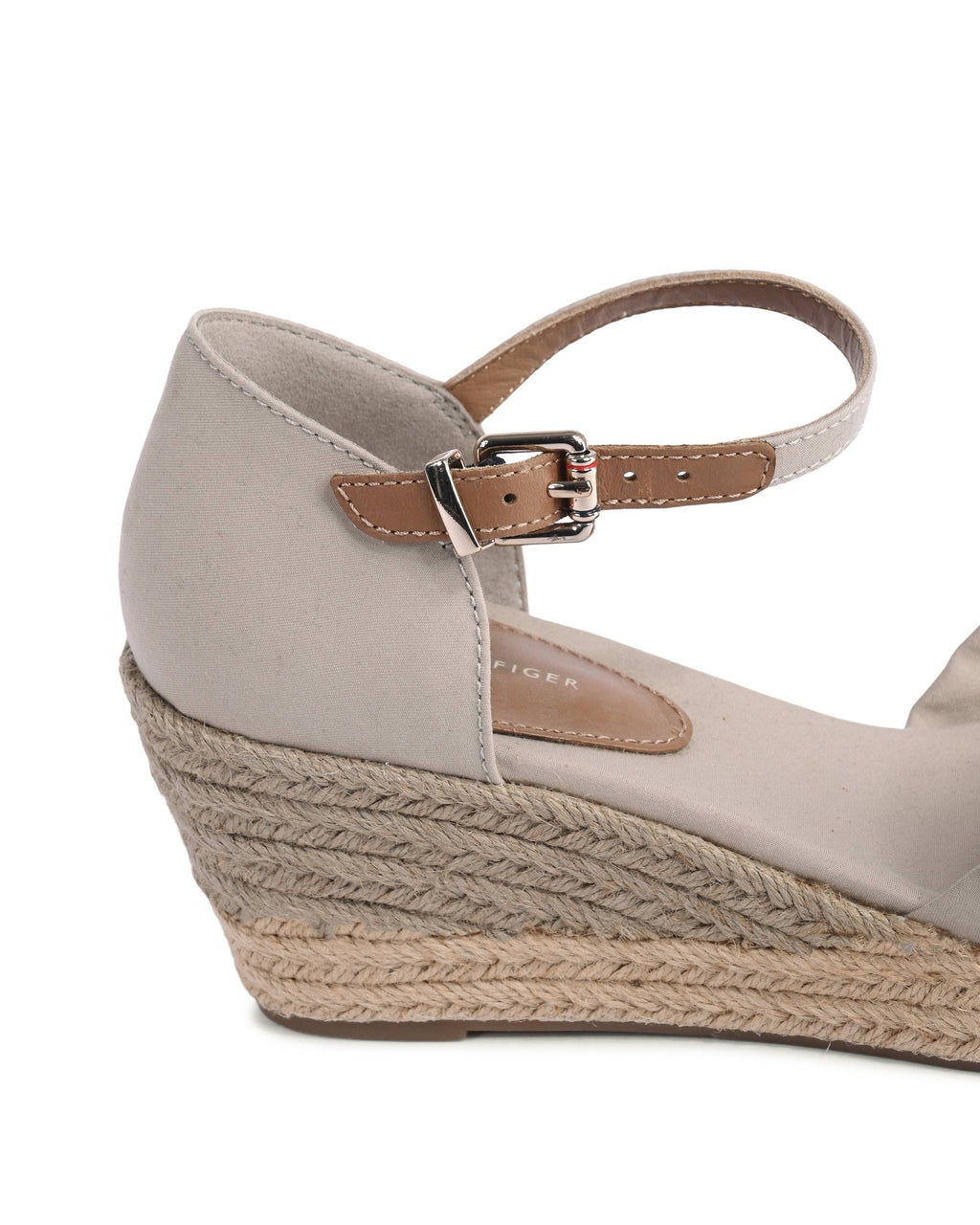 Sandalo da donna Tommy Hilfiger Beige FW0FW04785AEP
