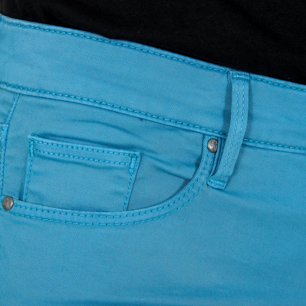 Pantaloni da donna Andrew Charles Azzurro CLAIRE