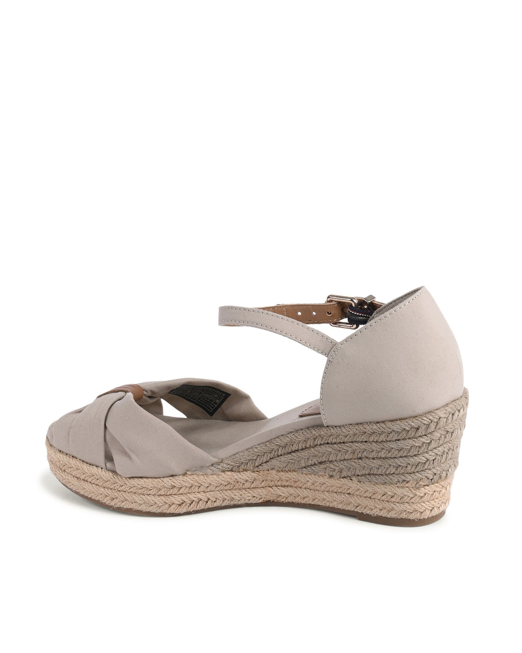 Sandalo da donna Tommy Hilfiger Beige FW0FW04785AEP