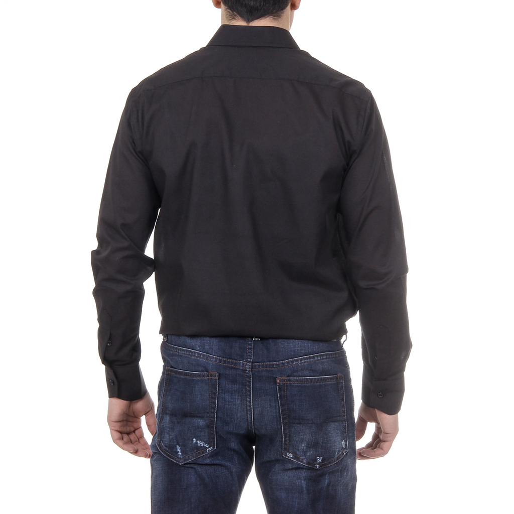 V 1969 Italia Camicia da uomo con collo classico 377 VAR. 534
