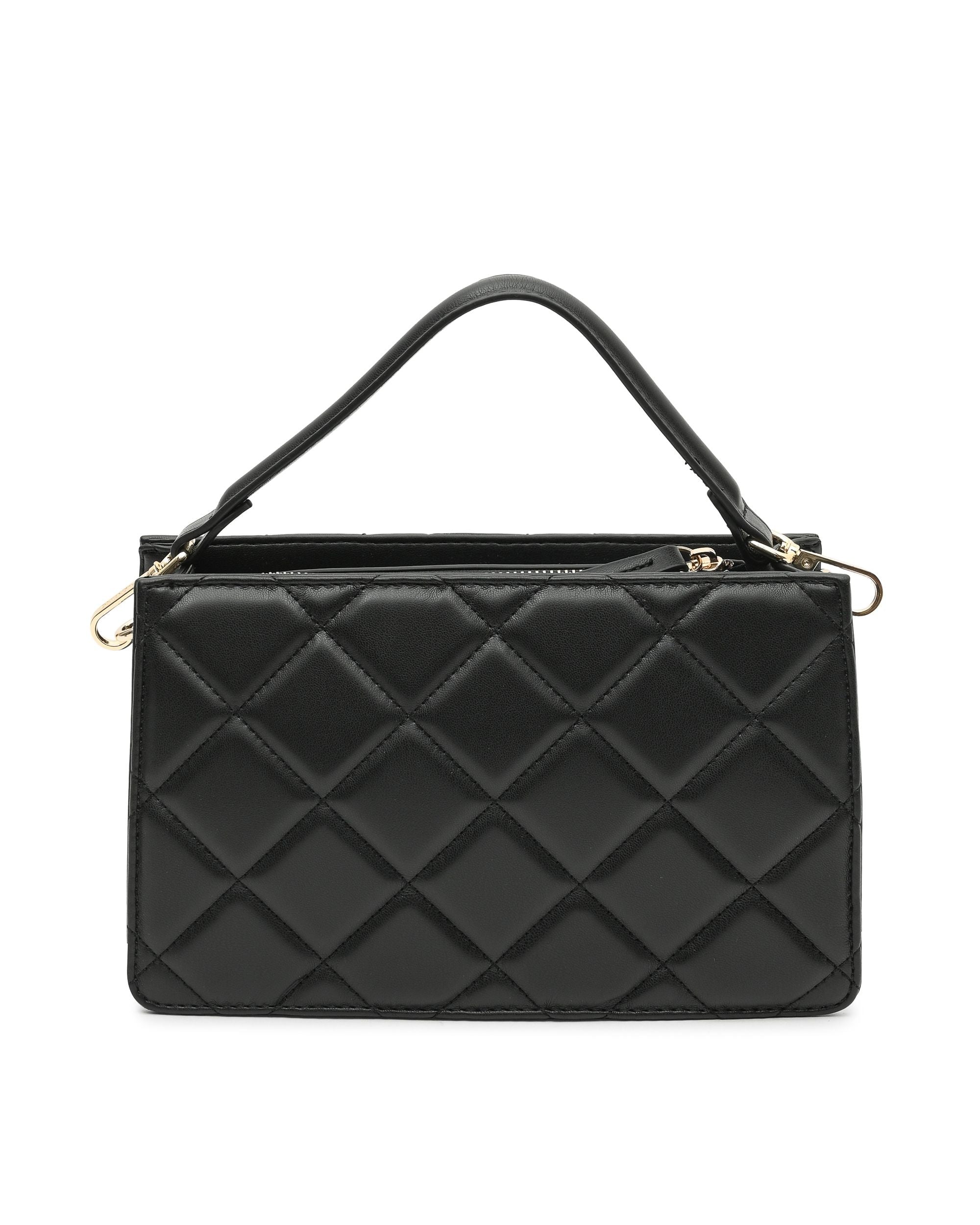 Valentino Womens Shoulder Bag VBS51O10 001