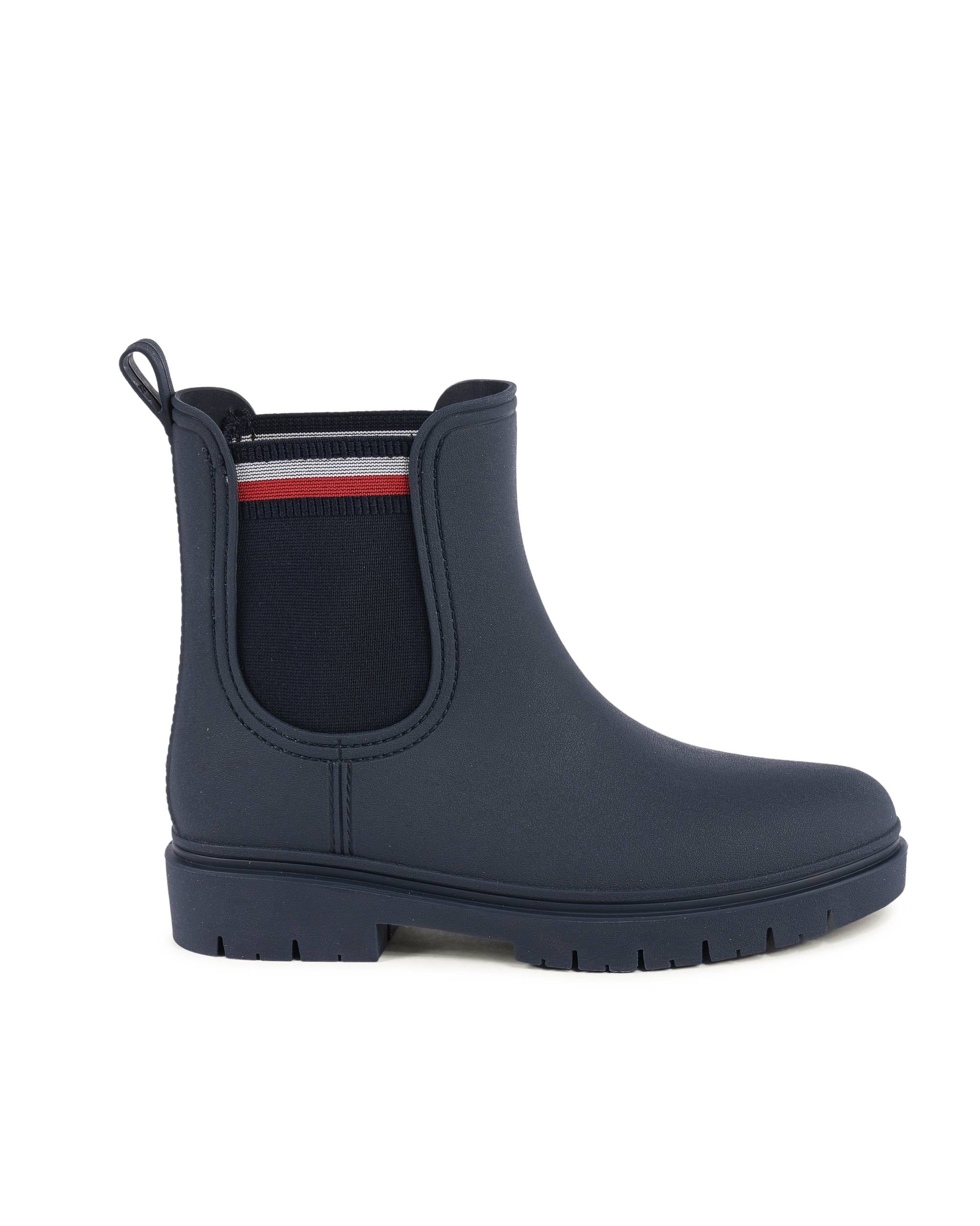 Tommy Hilfiger Donna Stivali BLU FW0FW06774DW5