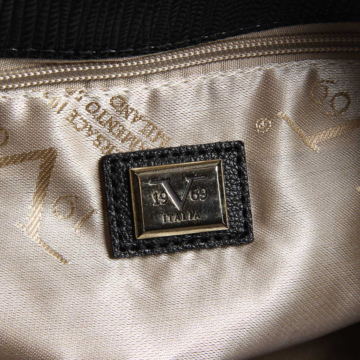 V 1969 Italia Borsa da donna V1969003 NERO