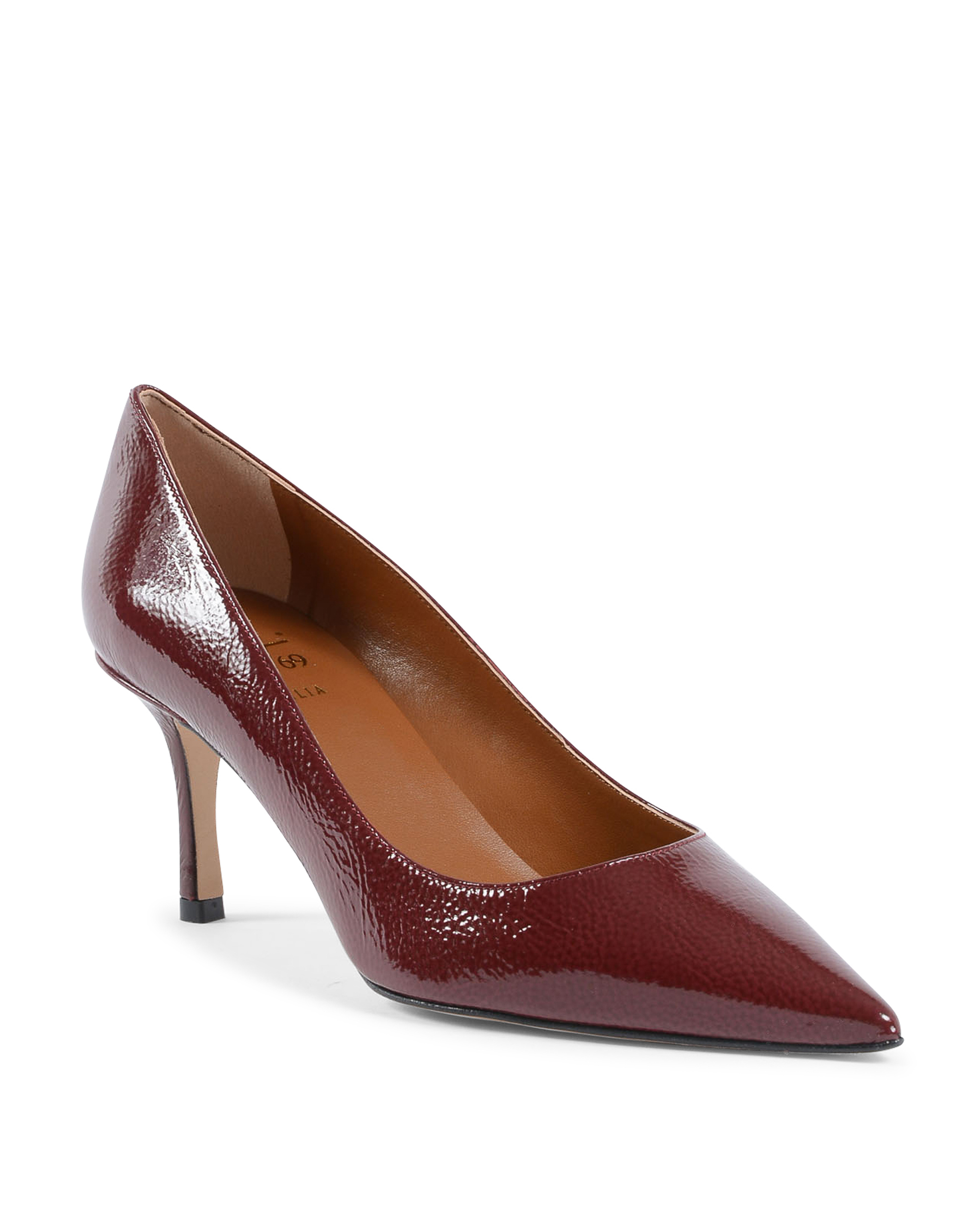 19V69 Italia Decolleté Donna Bordeaux INES65 CHERRY PATENT