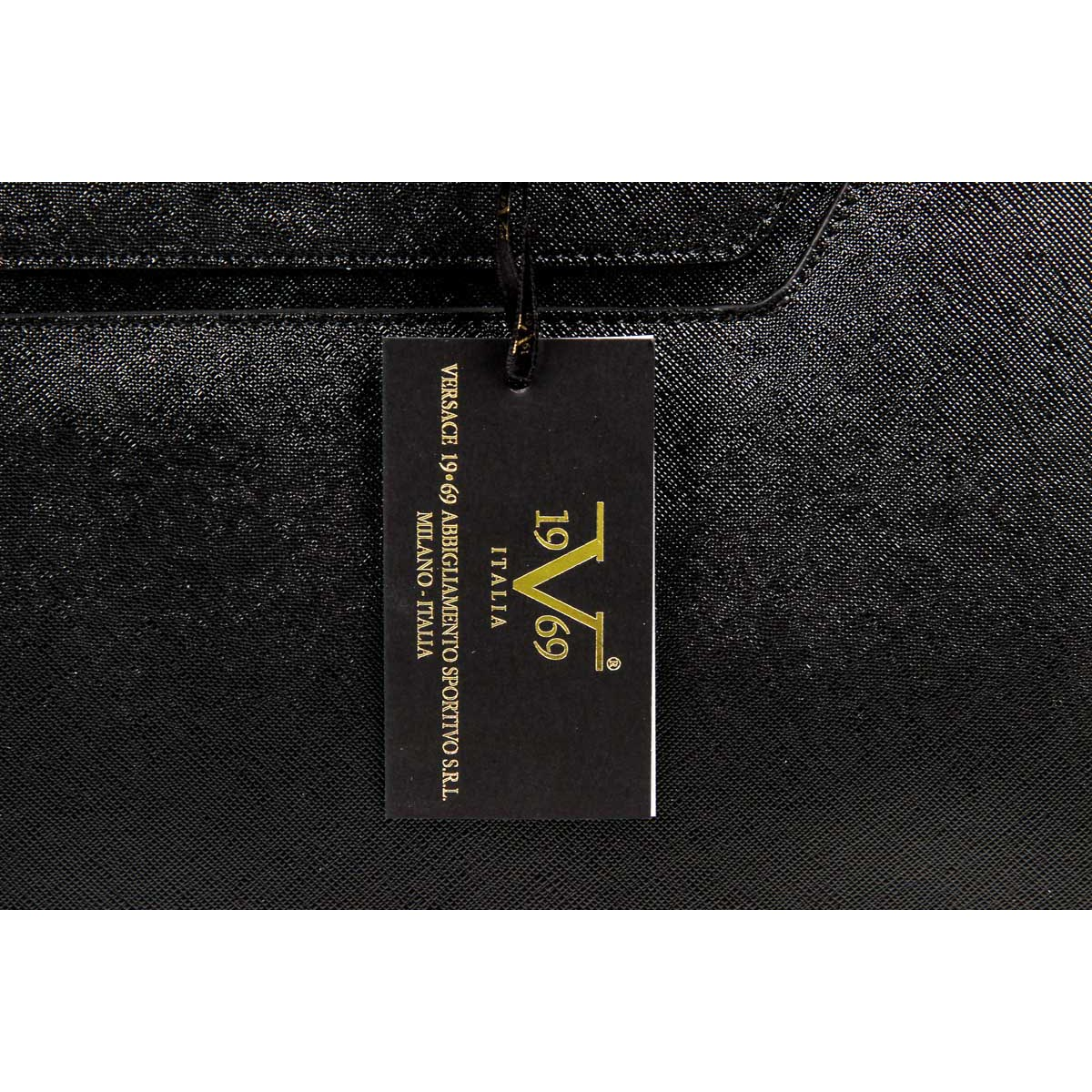 V 1969 Italia Borsa da donna V1969002 NERO