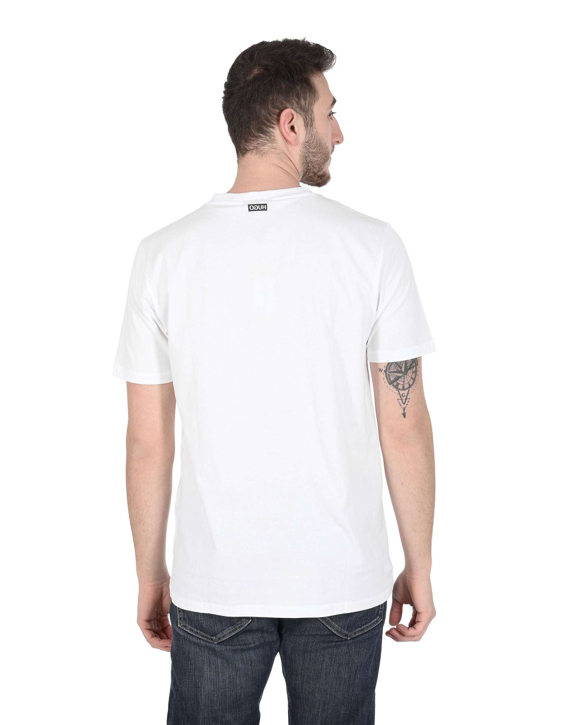 Hugo by Hugo Boss T-shirt da uomo 50403959 100