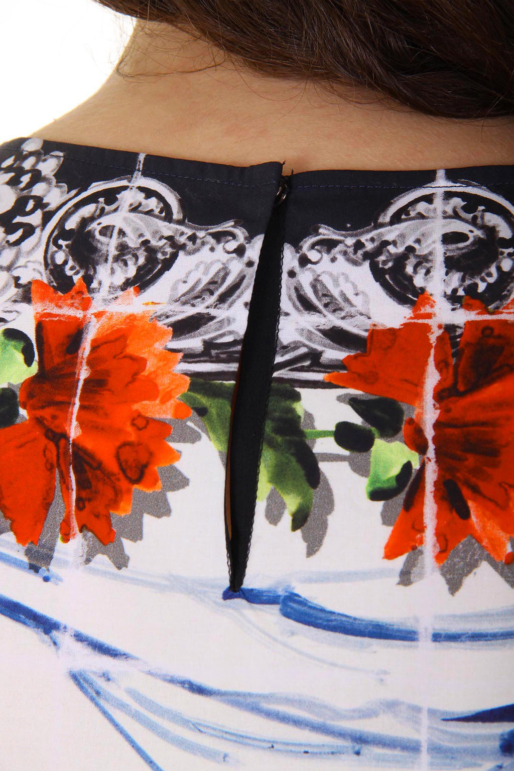 Canotta da donna Dolce & Gabbana F7O34T FP5J8 X0800