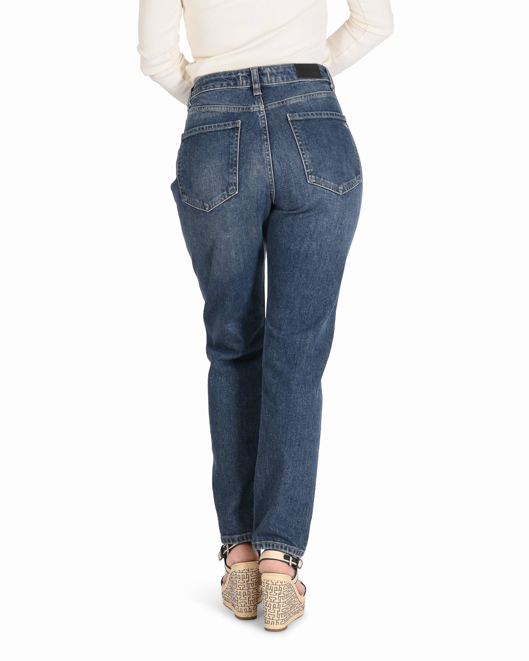 Jeans denim da donna LTB 51640 54952 RONNA