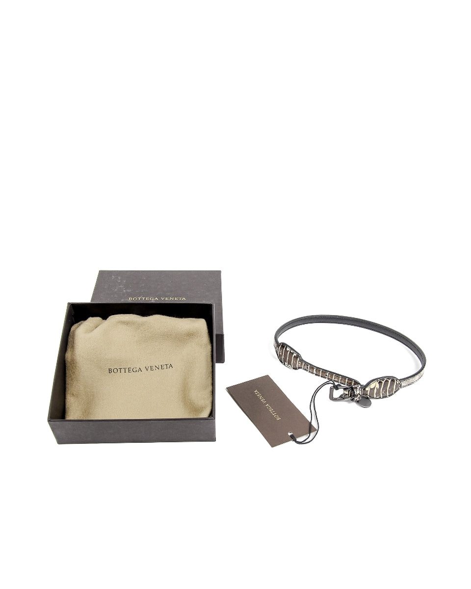 Bracciale da donna Bottega Veneta 381223 VQ28C 9063