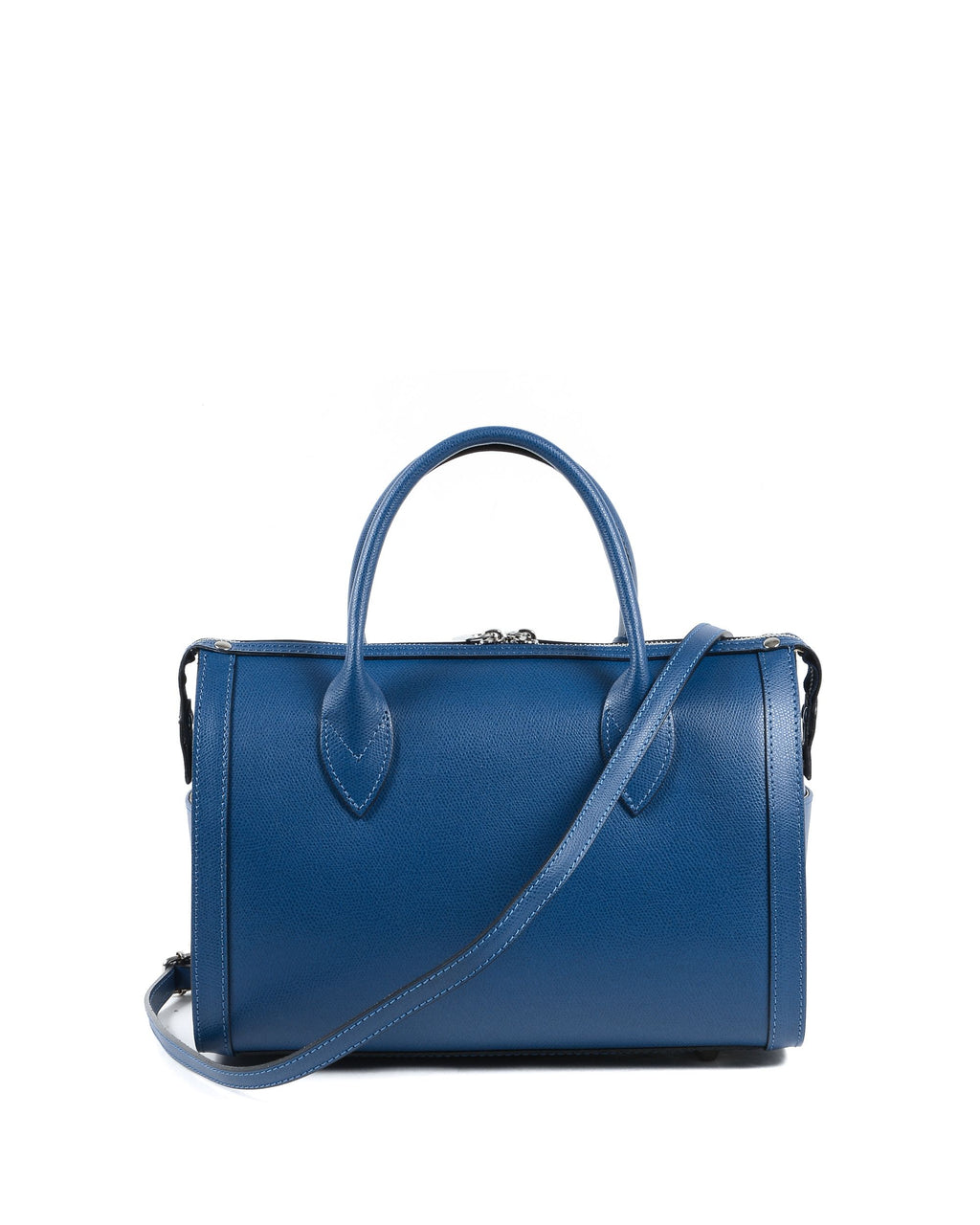 Borsa Donna V Italia Bluette V014-S PALMELLATO BLUETTE