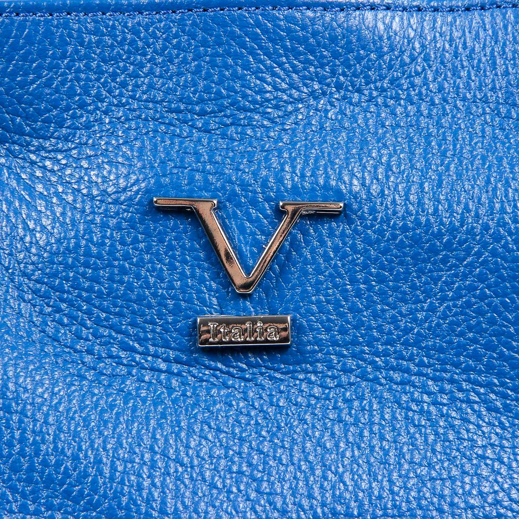 Borsa da donna V 1969 Italia V012-S DOLLARO BLUETTE