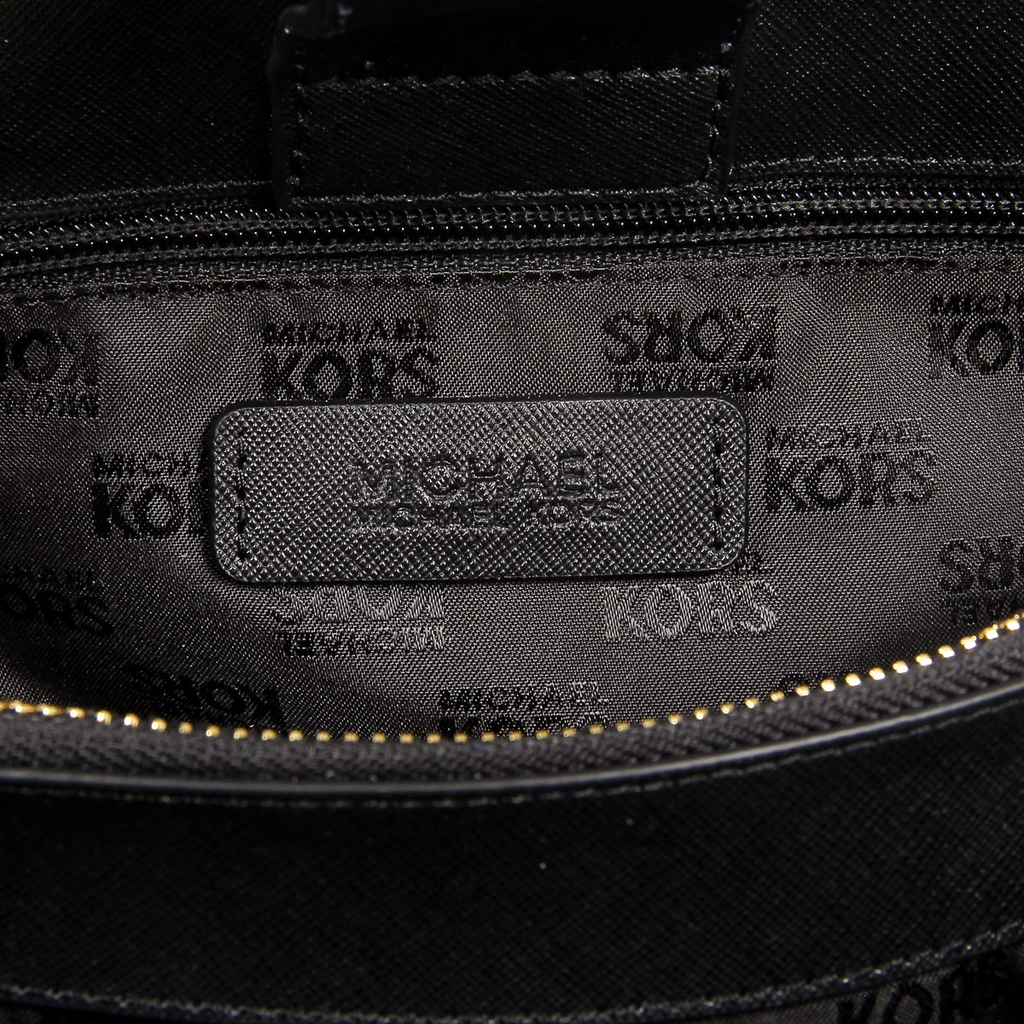 Borsa a mano da donna Michael Kors PORTIA 35S7GPAL3L NERA