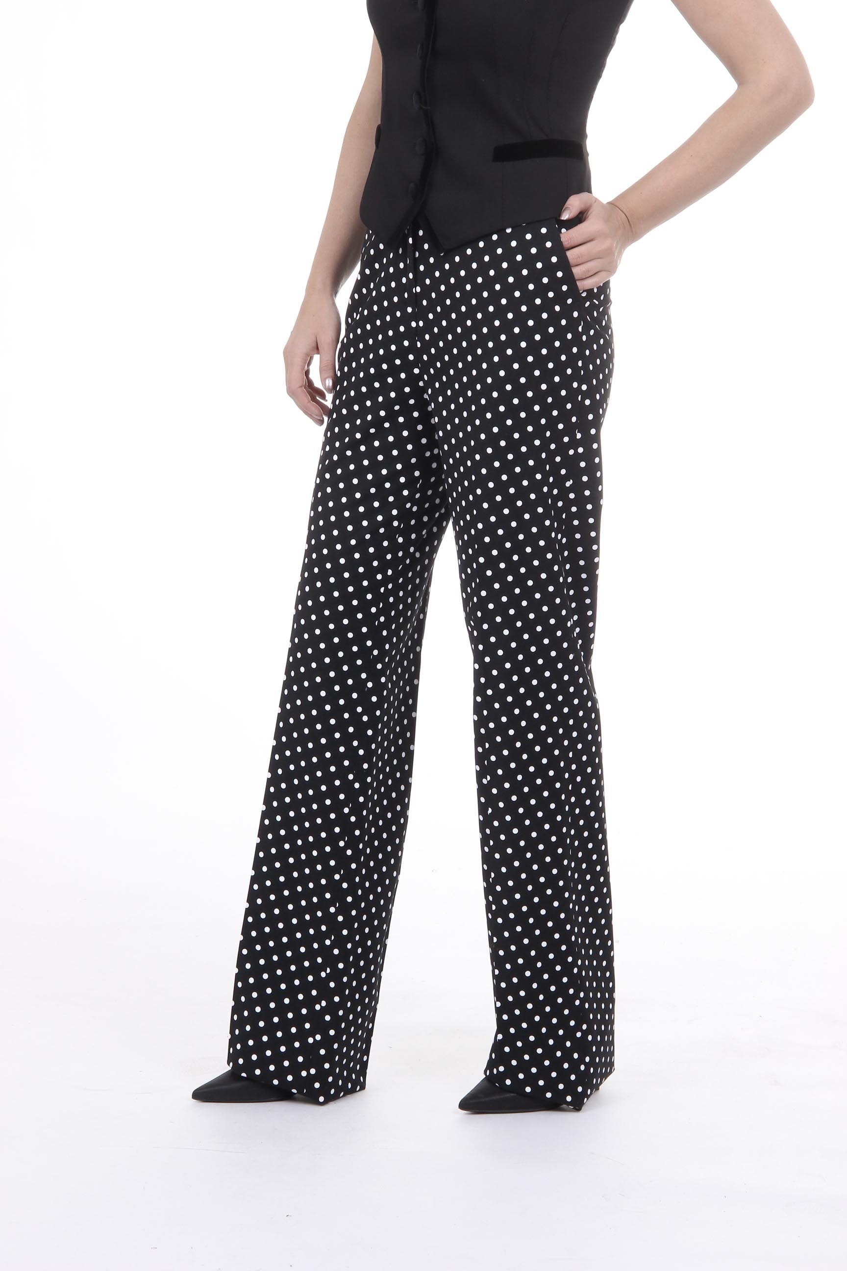 Pantaloni da donna Bottega Veneta 400001 VZPK0 8428