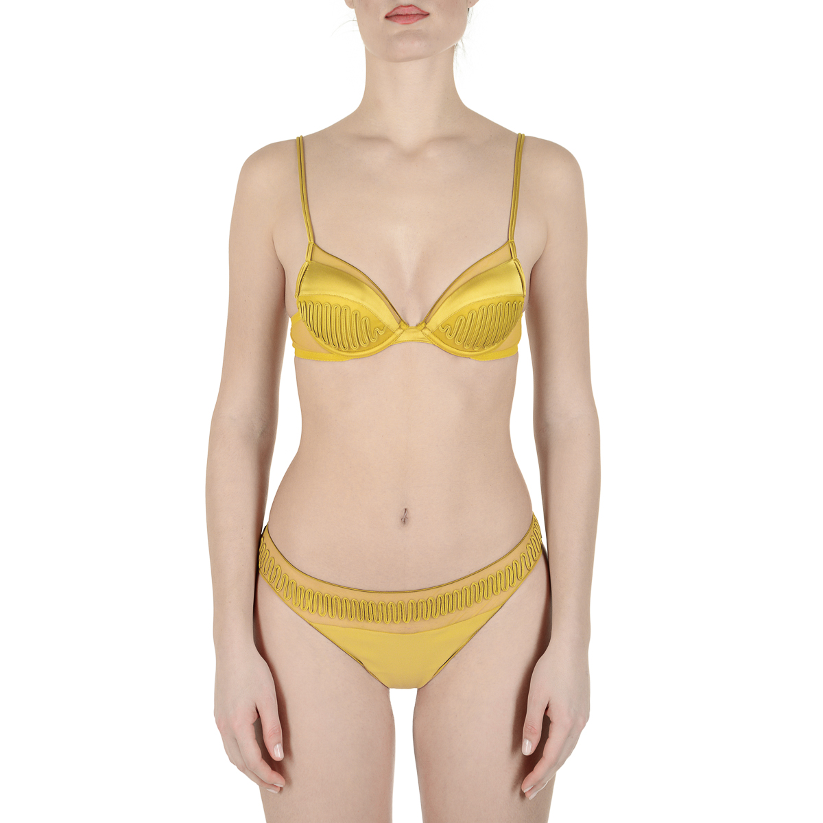 La Perla Top Reggiseno Donna Verde
