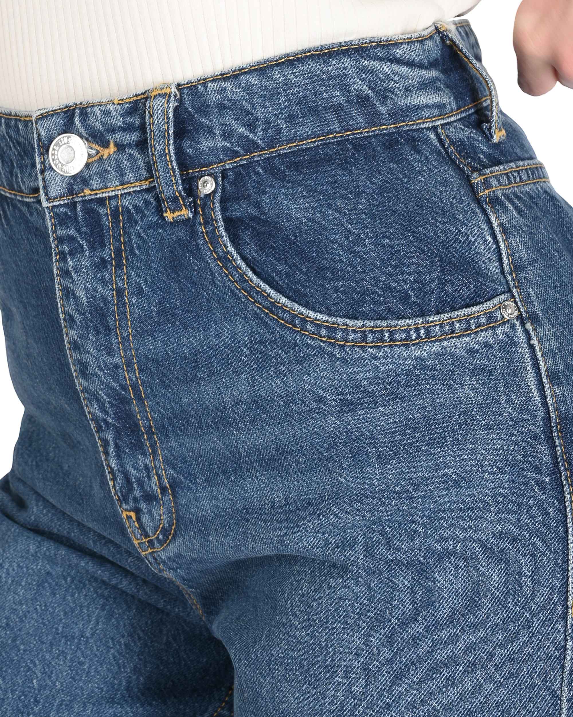 Jeans in denim da donna LTB 51553 54998 DANICA