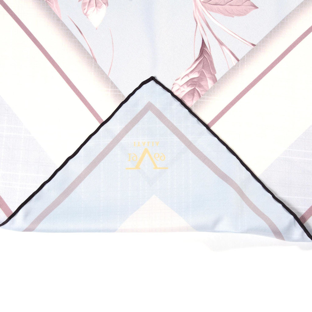 V 1969 Italia Foulard Donna Multicolore ZENA