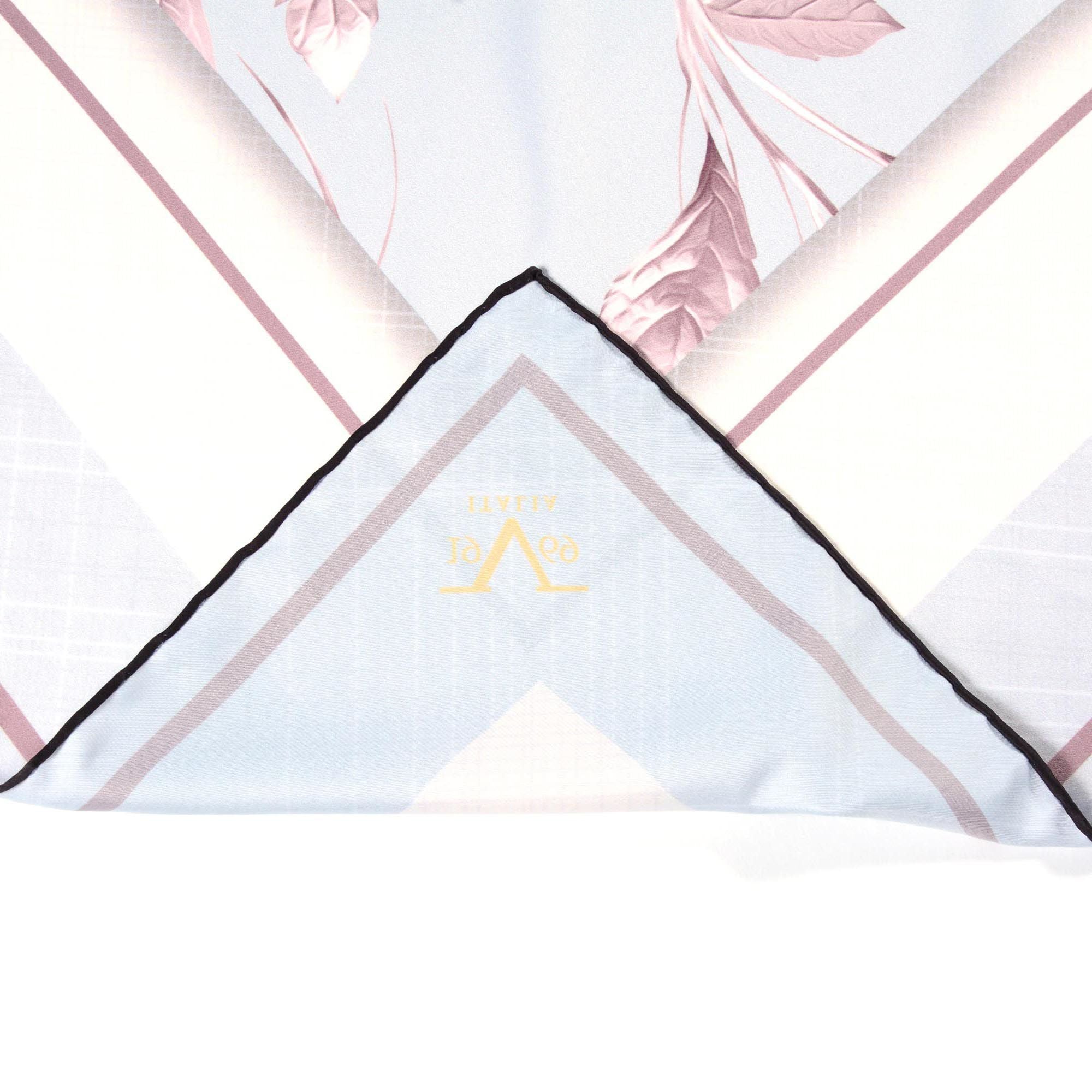 V 1969 Italia Foulard Donna Multicolore ZENA