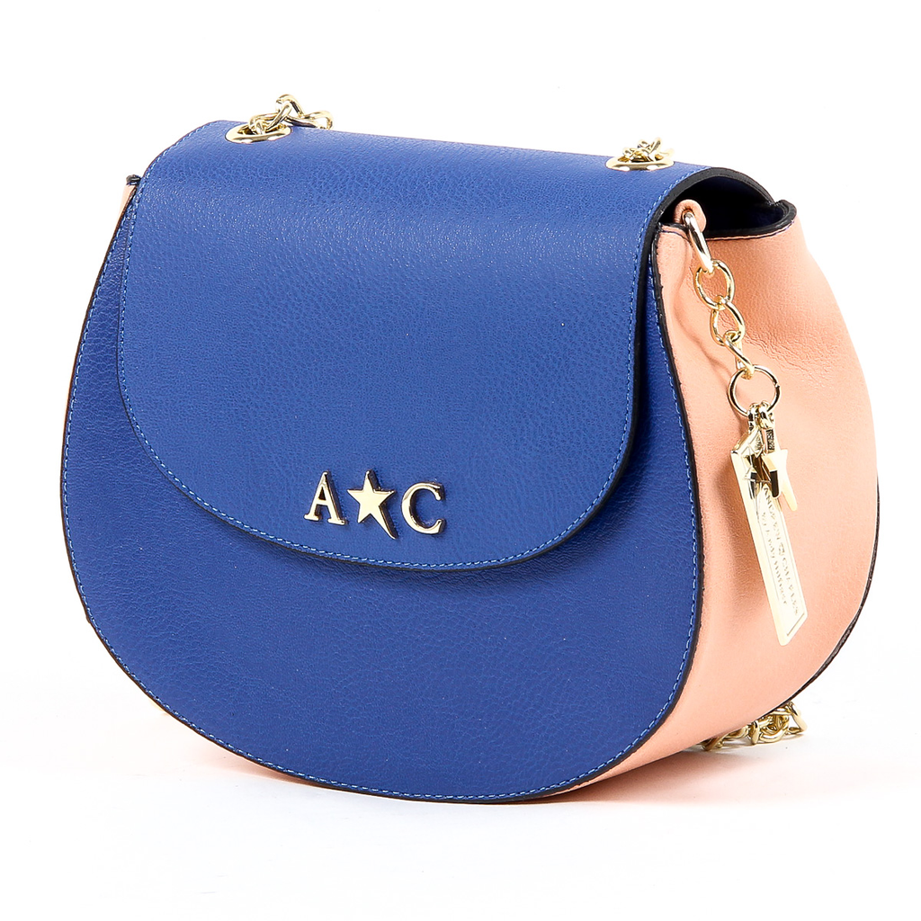 Borsa a mano da donna Andrew Charles multicolore ESTATE