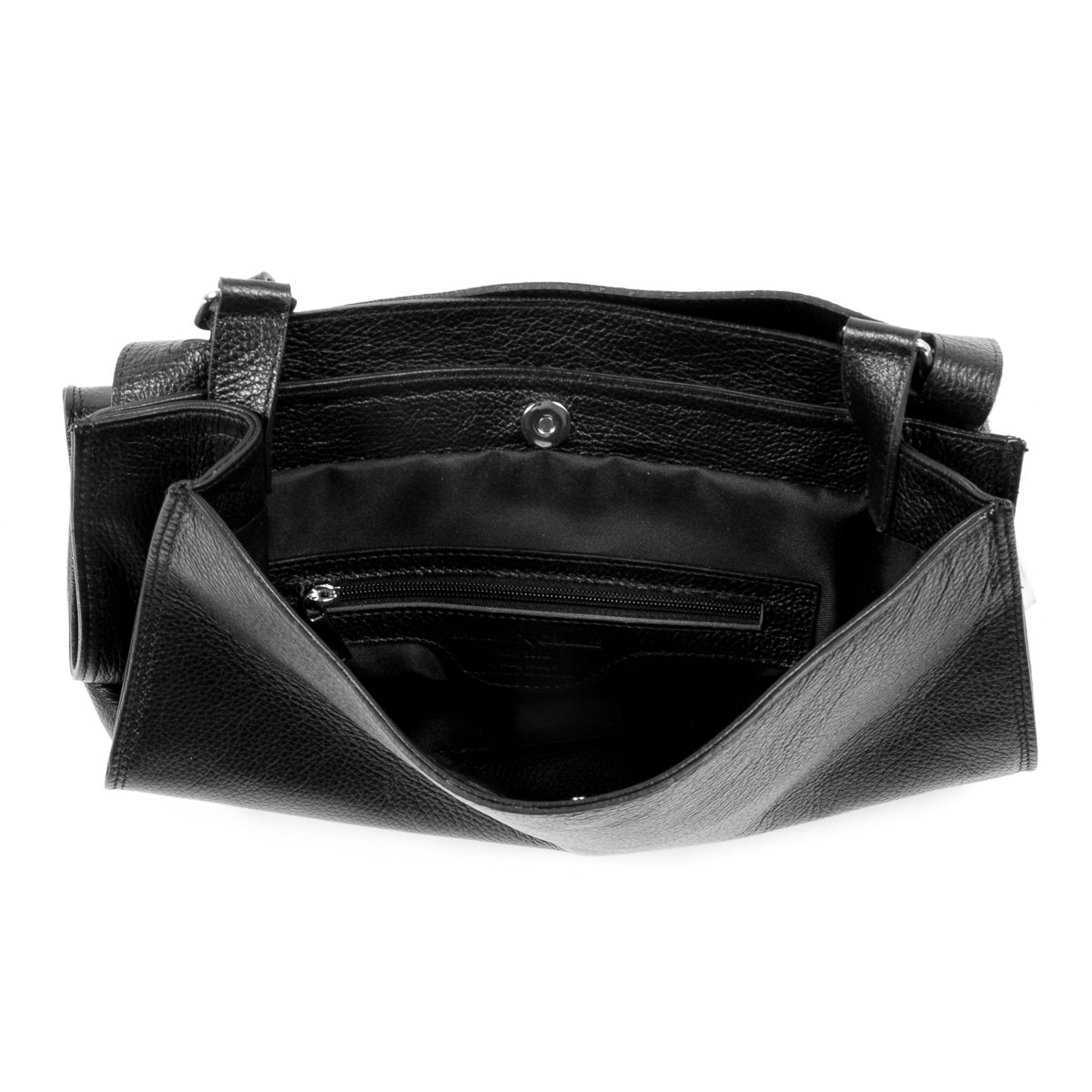 Andrew Charles Borsa da donna nera GIADA