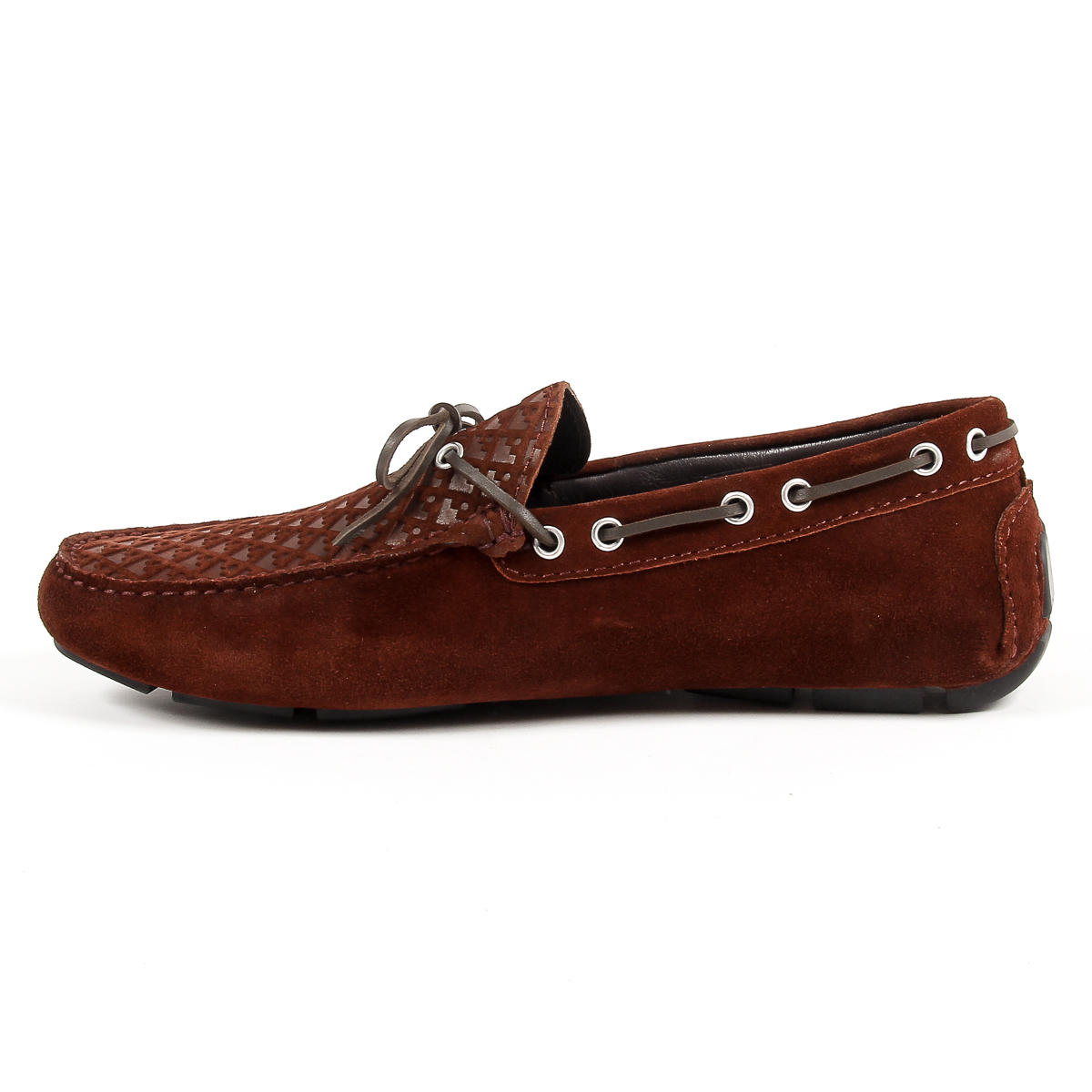 V 1969 Italia Mocassini da uomo Bordeaux KARL